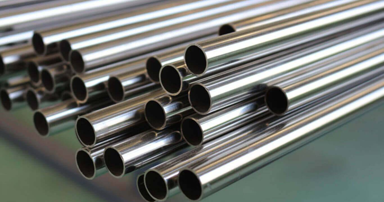 SS pipes & tubes