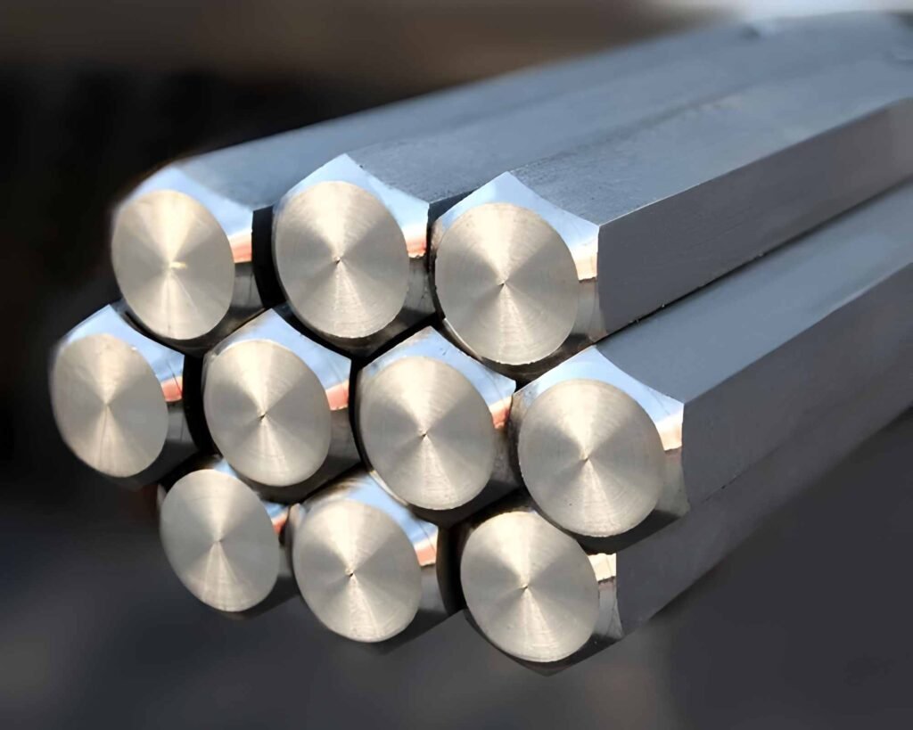 aluminium round bar