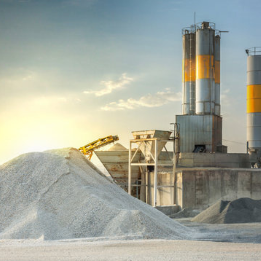 CEMENT PLANT