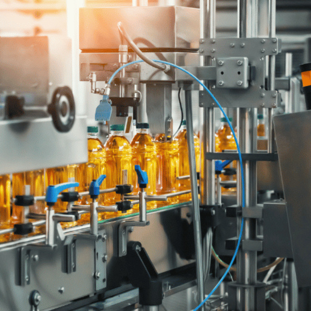 BEVERAGE INDUSTRIES