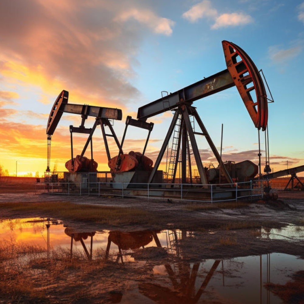 OIL & GAS INDUSTRIES