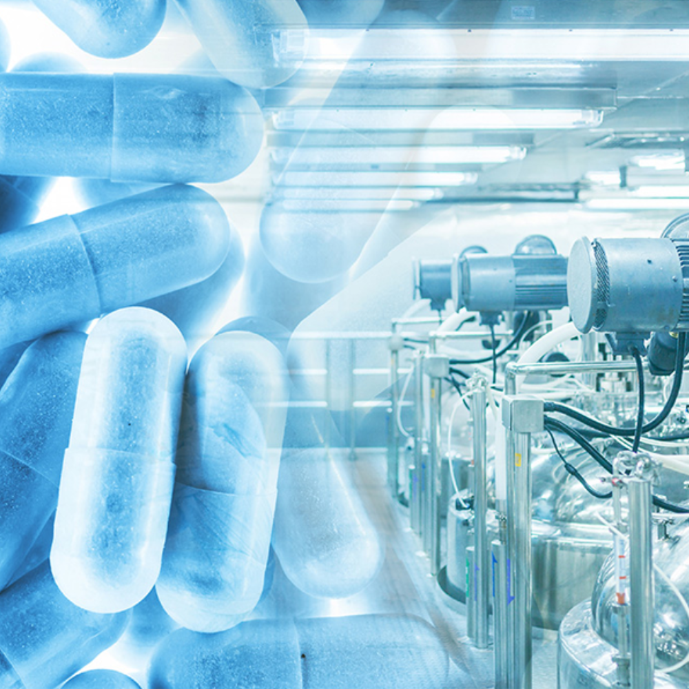 PHARMACY INDUSTRIES