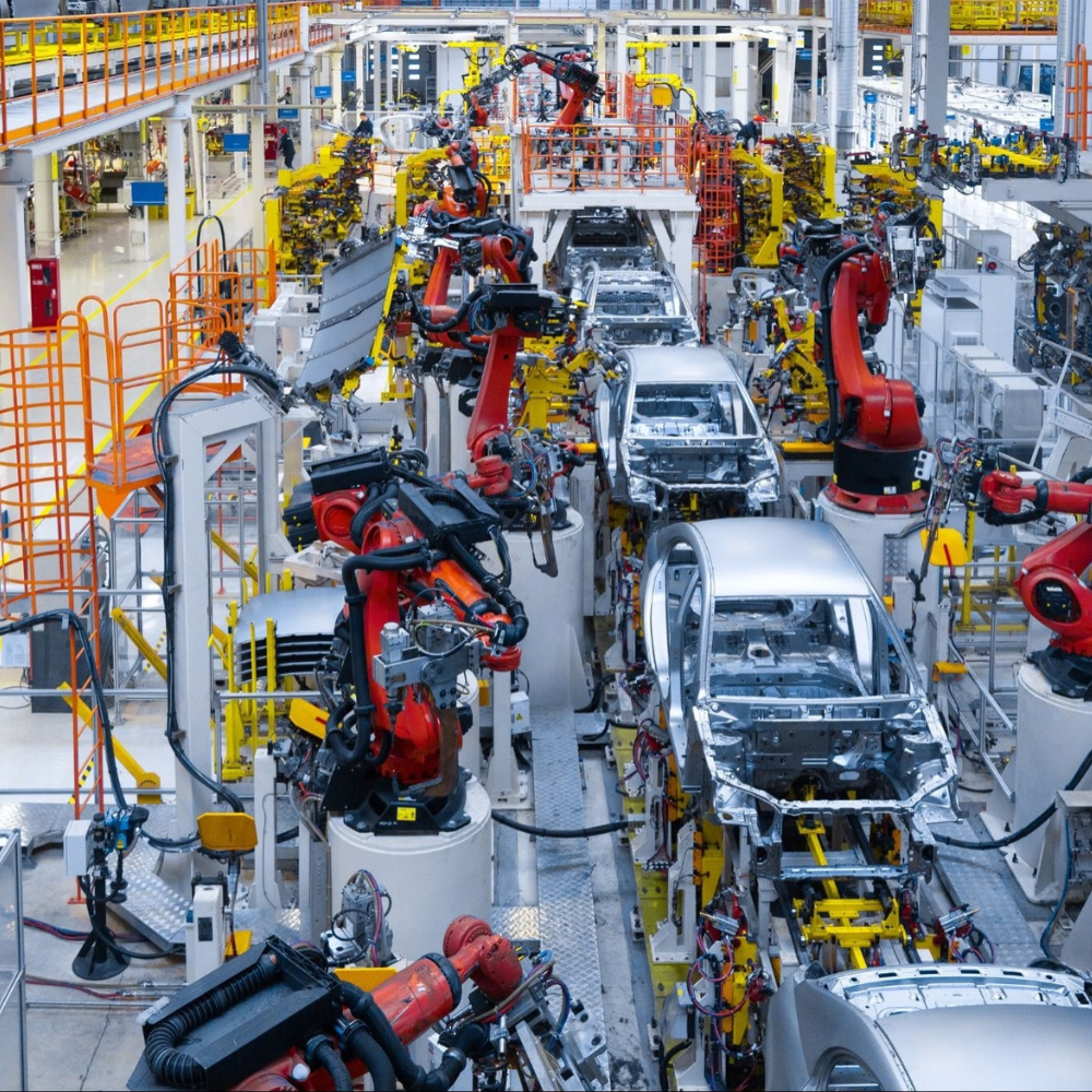 AUTOMOBILE INDUSTRIES