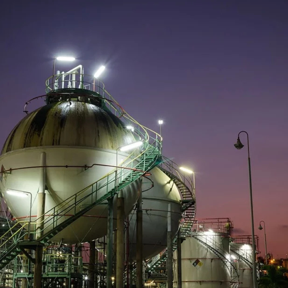 Petrochemical Industry