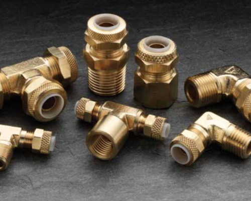 brass fitting