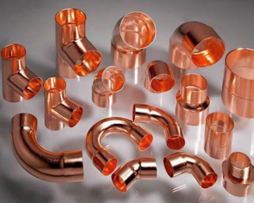 copper fitting
