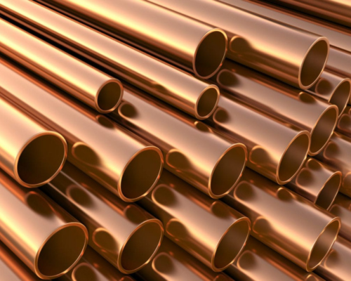 copper pipe