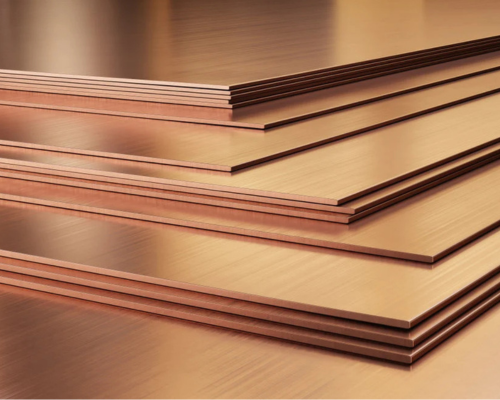 copper sheet