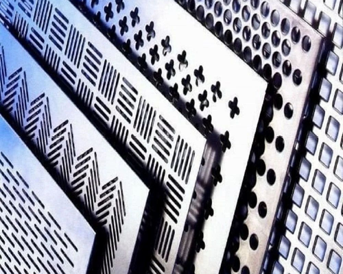 Perforated Sheet