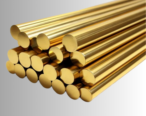 Brass Round Bar