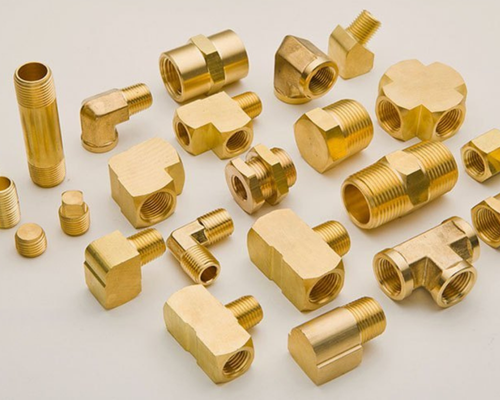 Brass fitting