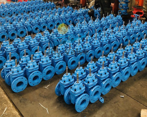 Industrial Valves​