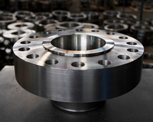 Industrial Flanges