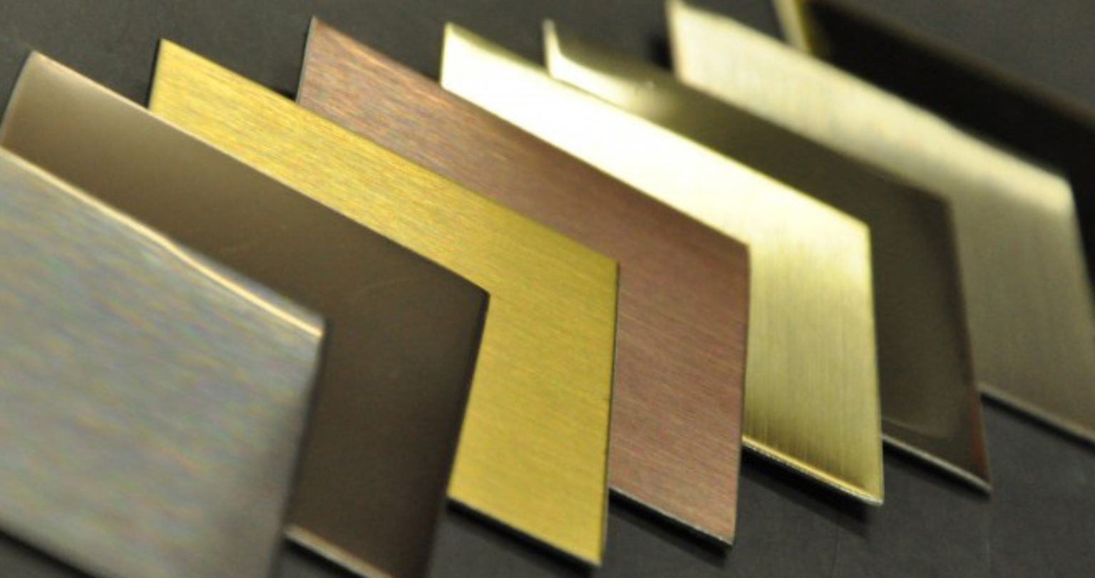 PVD Color Coated Sheet