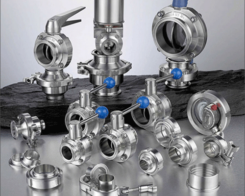 SS Dairy Fitting