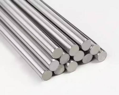 SS round bar