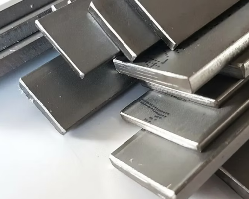 SS Flat Bars