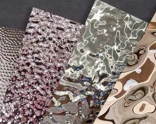 SS Decorative Sheets
