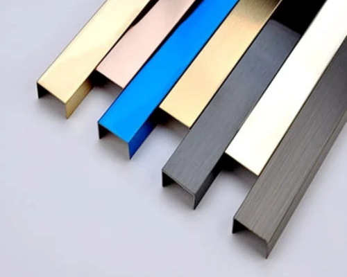 PVD color Coated pipe