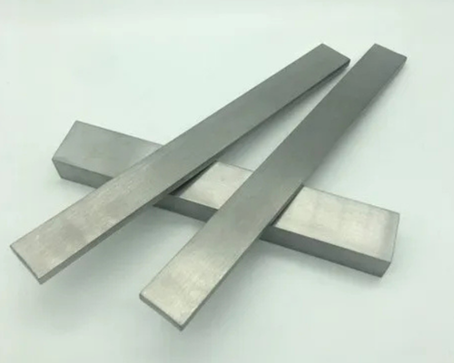 SS Flat Bars