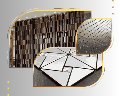 SS Decorative Sheet